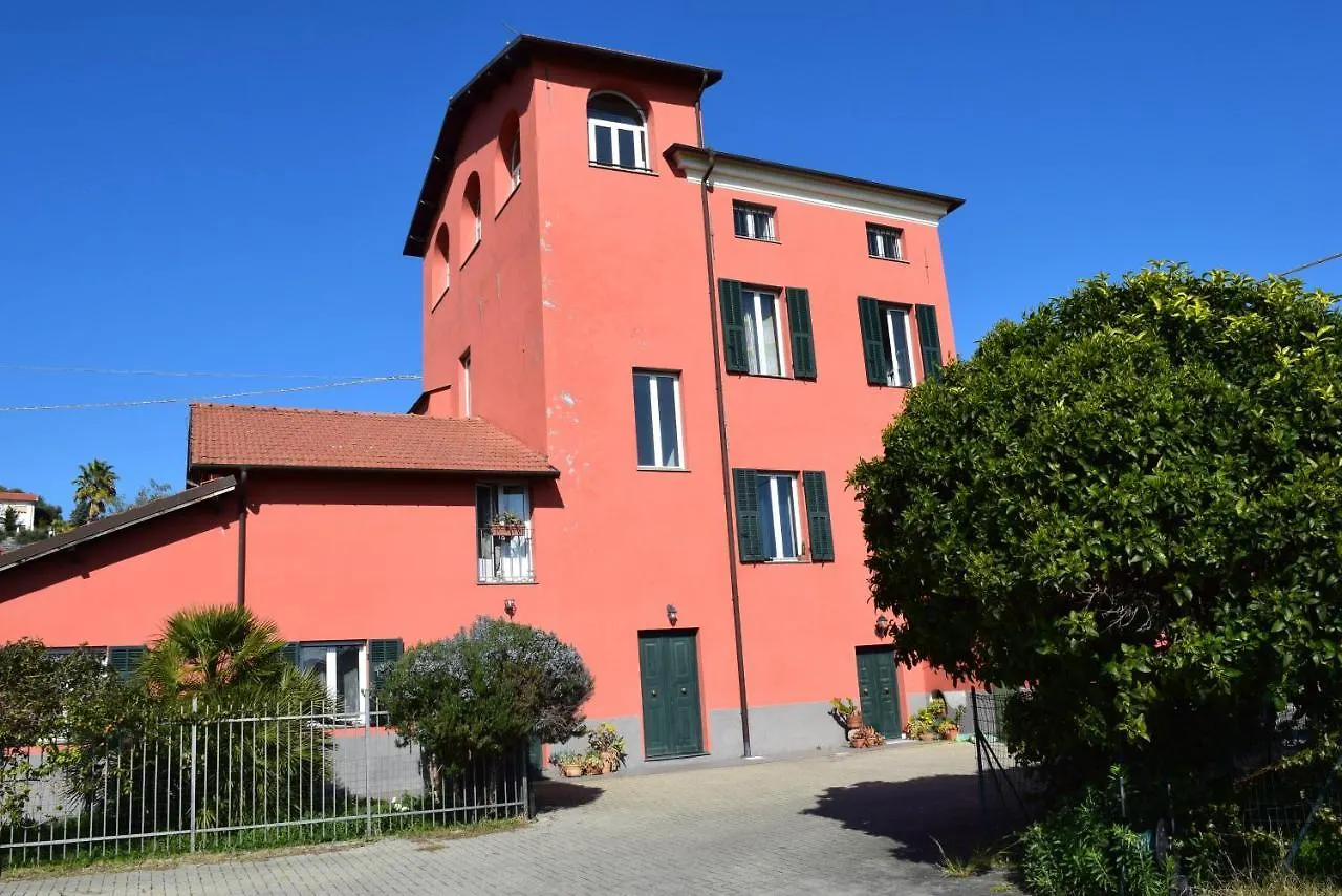 Casa Ligure Ristrutturata 80M2 Diano Marina Italy